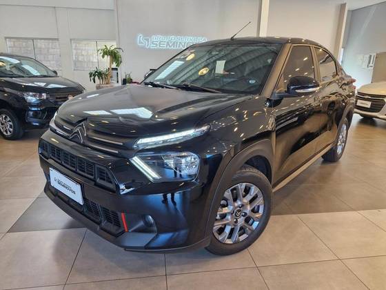 CITROËN BASALT 1.0 TURBO 200 FLEX FEEL CVT